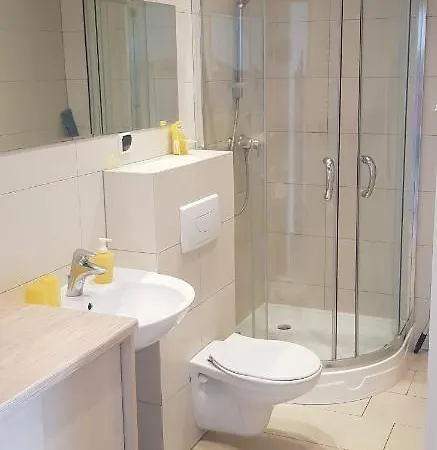 Szeregowe Klif Holiday home *
