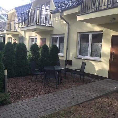 Holiday home Szeregowe Klif