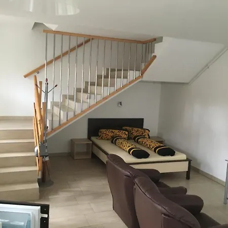 Szeregowe Klif Holiday home *