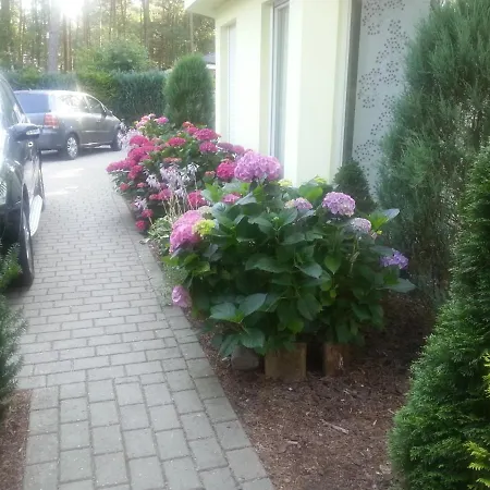 別荘 Szeregowe Klif ポビエロボ