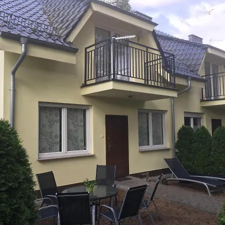 Szeregowe Klif Holiday home Pobierowo