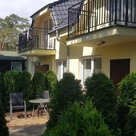 Szeregowe Klif 別荘