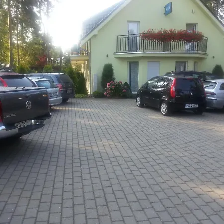 Holiday home Szeregowe Klif