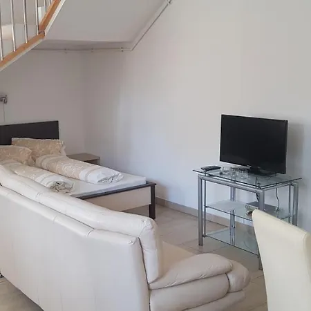 Szeregowe Klif Holiday home