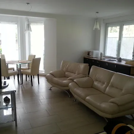 Holiday home Szeregowe Klif
