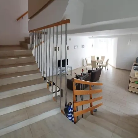 Szeregowe Klif Holiday home Pobierowo