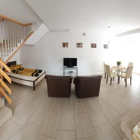 Holiday home Szeregowe Klif