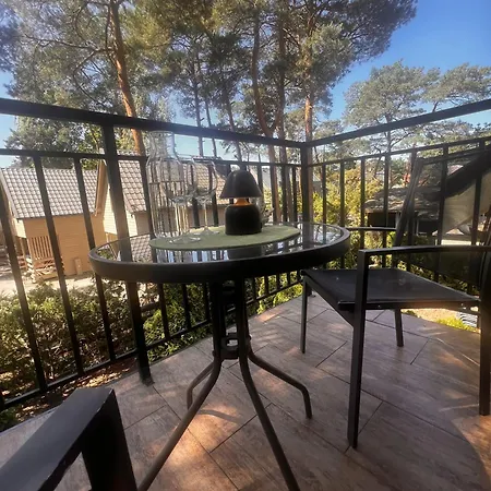 Szeregowe Klif Ferienhaus