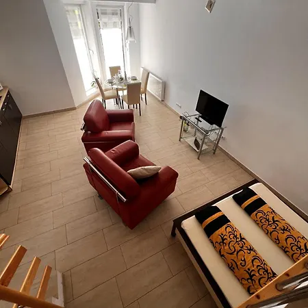 Szeregowe Klif Ferienhaus *