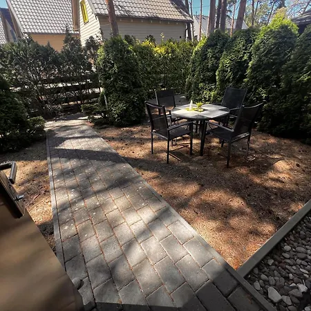 Szeregowe Klif Casa de Férias