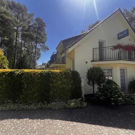Szeregowe Klif Holiday home