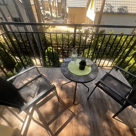 Holiday home Szeregowe Klif