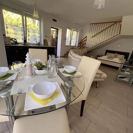 Holiday home Szeregowe Klif Pobierowo