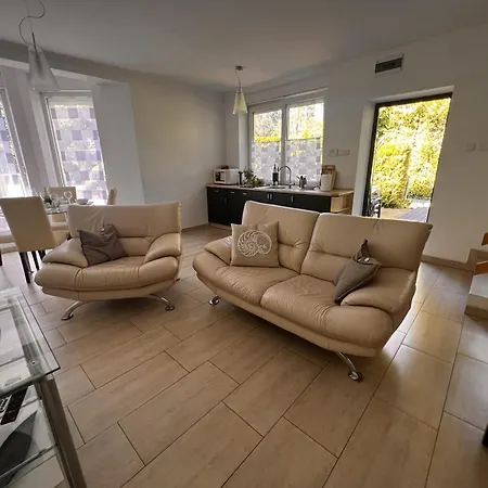 Casa de Férias Szeregowe Klif