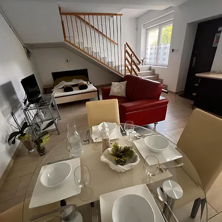 Szeregowe Klif Holiday home *