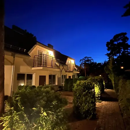 Szeregowe Klif Holiday home Pobierowo