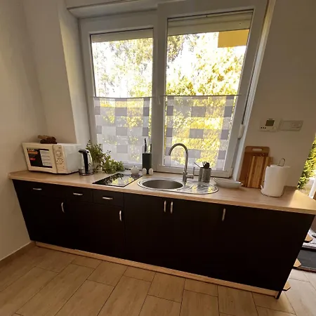 Szeregowe Klif Ferienhaus Pobierowo