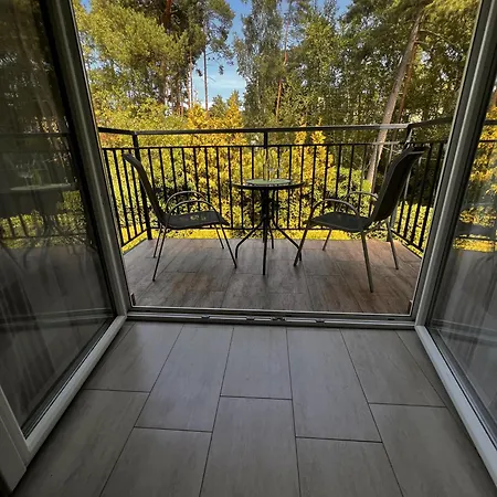 別荘 Szeregowe Klif ポビエロボ