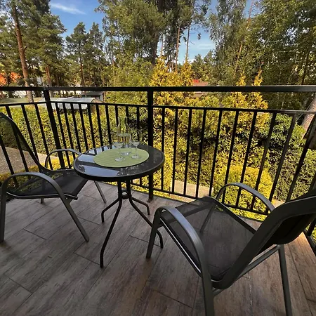 Casa de Férias Szeregowe Klif