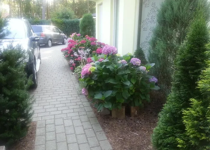 Casa de Férias Szeregowe Klif Pobierowo