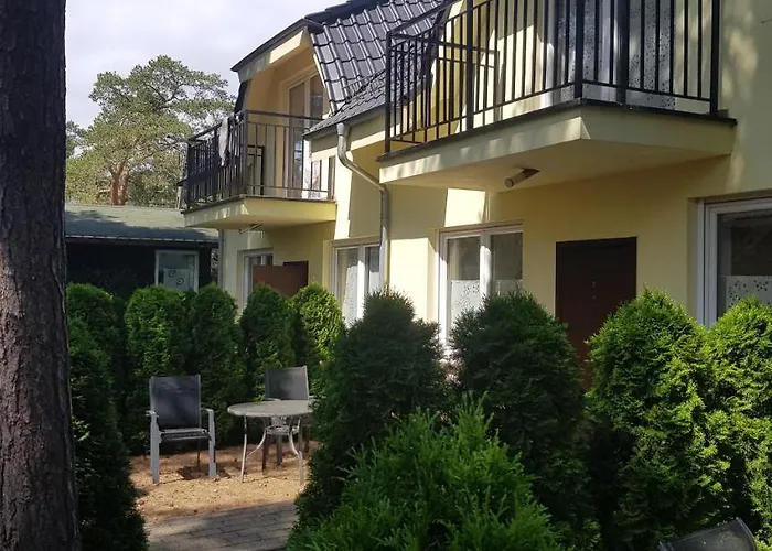 Szeregowe Klif Casa de Férias