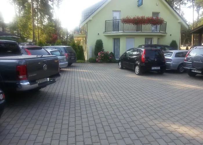 Casa de Férias Szeregowe Klif