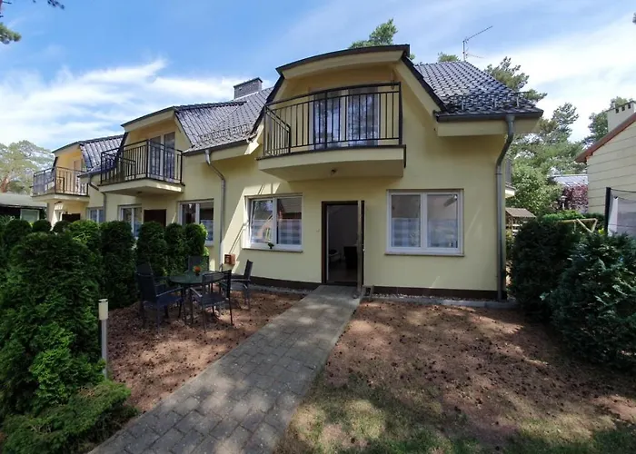 Casa de Férias Szeregowe Klif Pobierowo