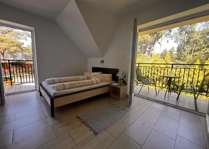 Casa de Férias Szeregowe Klif *