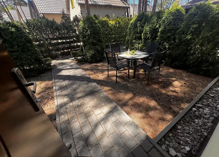 Szeregowe Klif Prázdninový dům