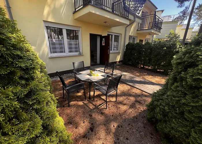 Szeregowe Klif * Pobierowo