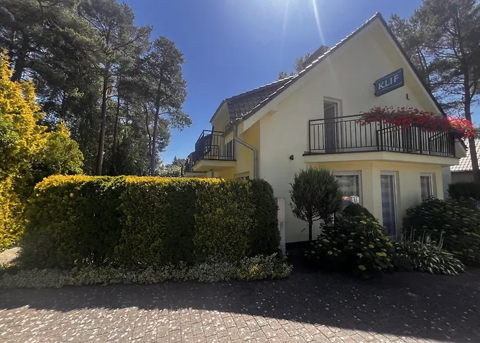 Szeregowe Klif Casa de Férias