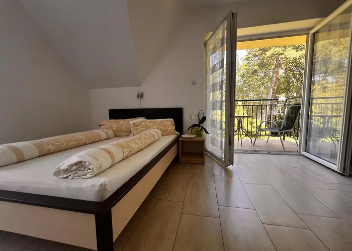 Szeregowe Klif Casa de Férias *