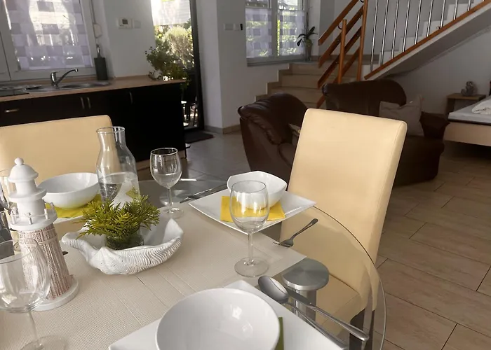 Casa de Férias Szeregowe Klif *