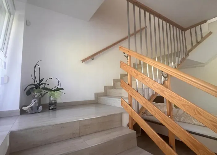 Szeregowe Klif Casa de Férias Pobierowo