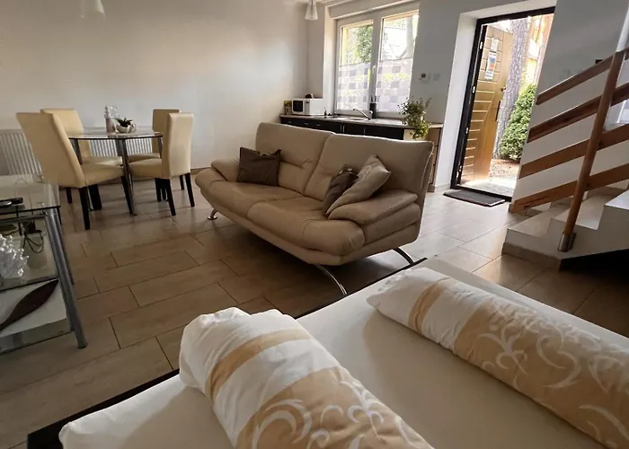 Szeregowe Klif Pobierowo