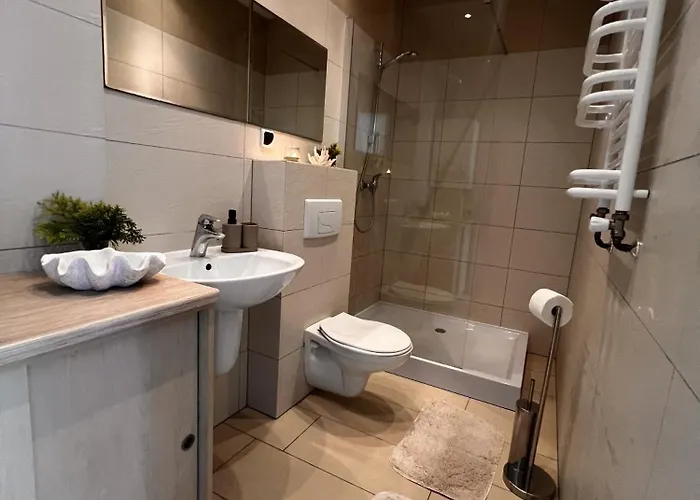 Szeregowe Klif Casa de Férias