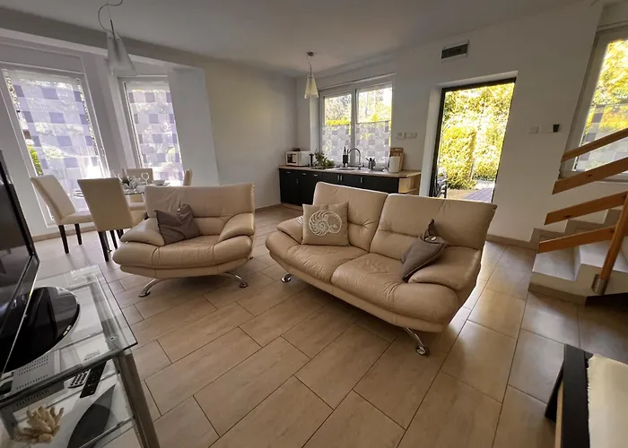 Prázdninový dům Szeregowe Klif