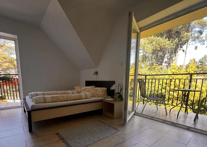 Casa de Férias Szeregowe Klif Pobierowo