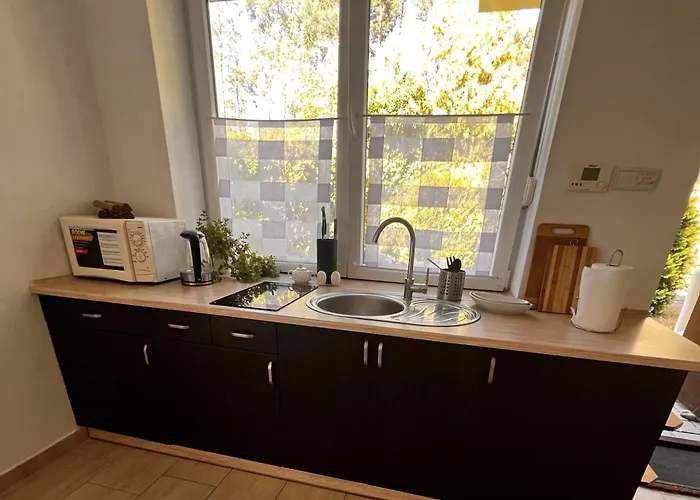 Szeregowe Klif Casa de Férias Pobierowo