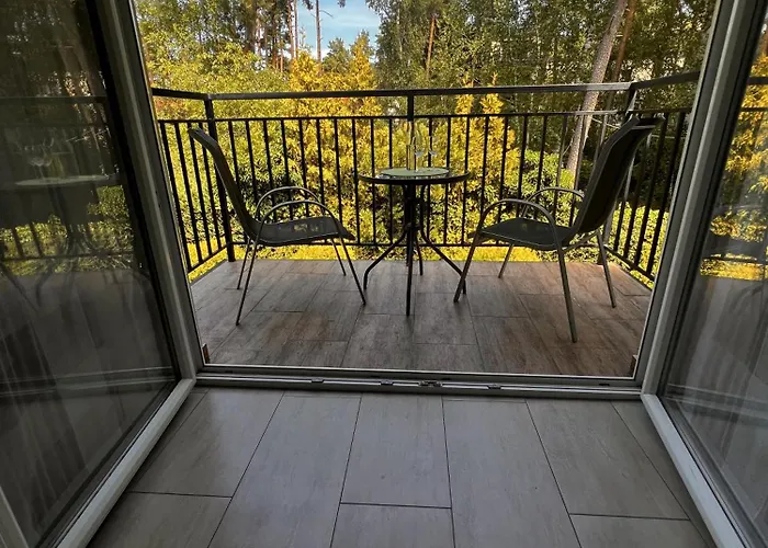 Prázdninový dům Szeregowe Klif Pobierowo