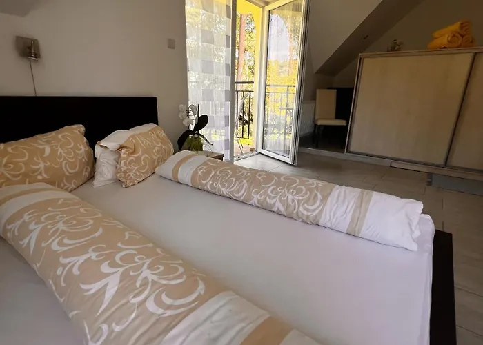 Prázdninový dům Szeregowe Klif Pobierowo