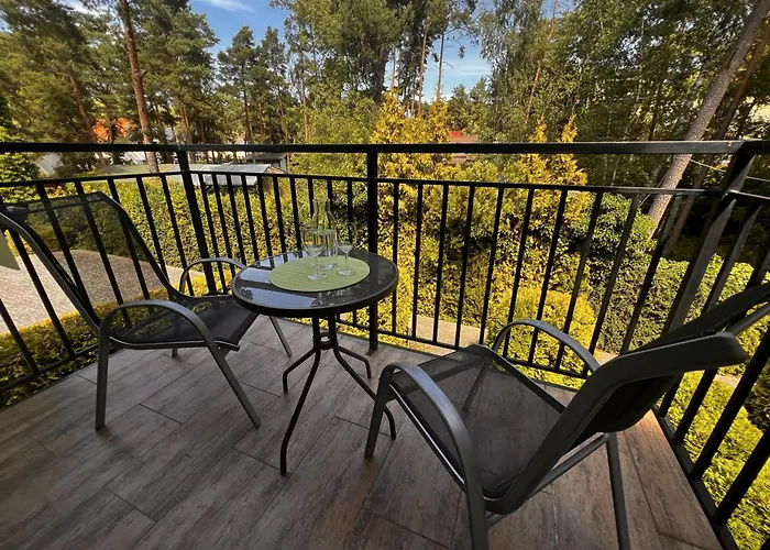 Casa de Férias Szeregowe Klif