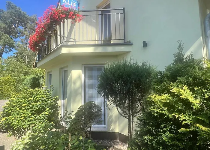 Prázdninový dům Szeregowe Klif *