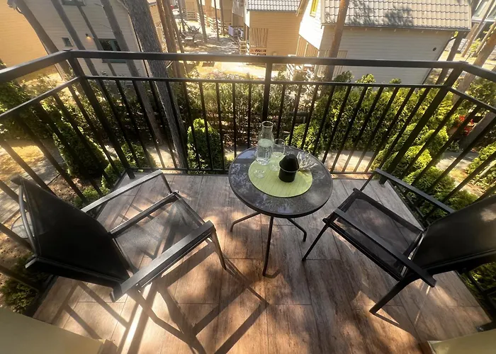 Szeregowe Klif Pobierowo